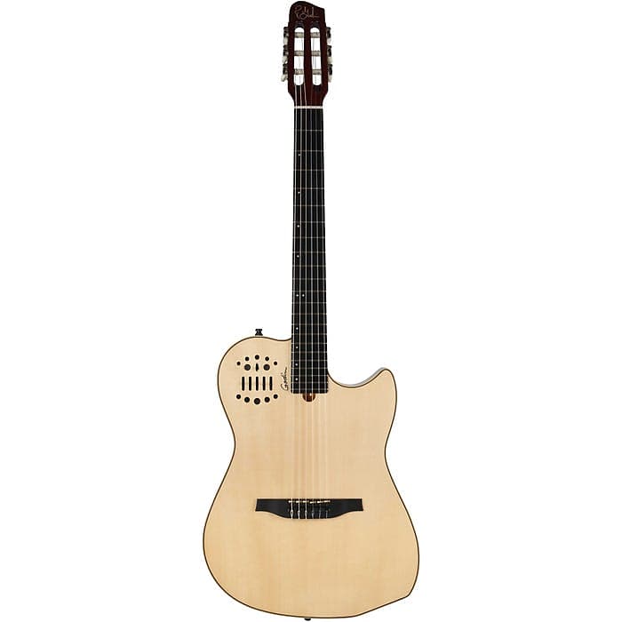 Godin Multiac Spectrum SA Acoustic Electric Guitar B Stock In