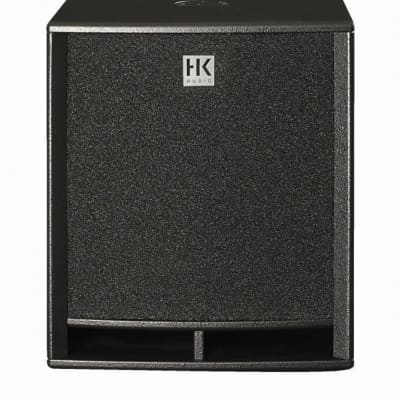 HK-AUDIO Premium PR:O-18 S passiv 500Watt/18Zoll PA-Subwoofer image 2