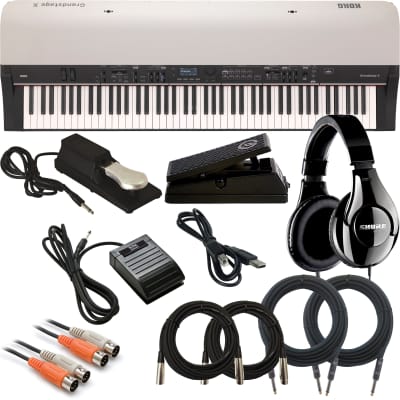 Korg Grandstage X Stage Piano CABLE KIT