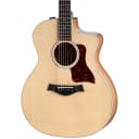 Taylor 214ce DLX Grand Auditorium Acoustic Guitar w/ Hard Case (S/N 2207272153)
