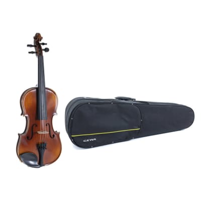 GEWA L'Apprenti VL1 Violin w/ Case, 4/4 (Full) Sized for sale