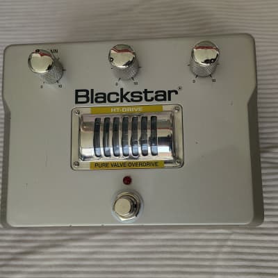 Reverb.com listing, price, conditions, and images for blackstar-ht-drive