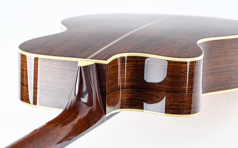Mason Martinさん専用 Martin OMC28 Madagascar Laurence Juber Custom Limited 2006