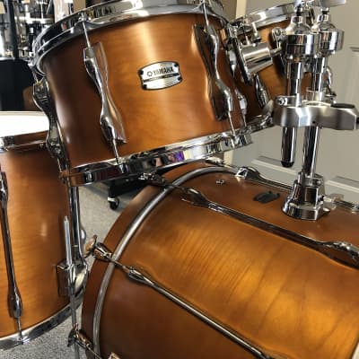 Yamaha Recording Custom Drum Set in Real Wood - 22/16/12/10 image 8