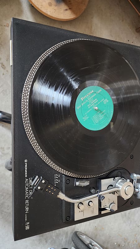 Pioneer  PL518X Turntable