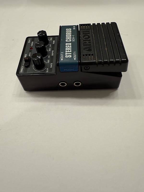 Arion SCH-1 Stereo Chorus | Reverb