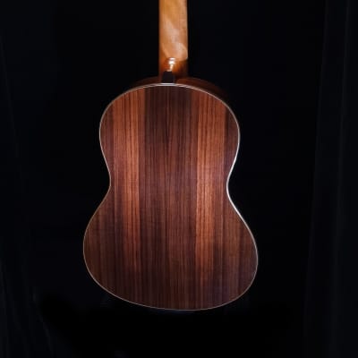 Luthier Built Concert Classical Guitar - Spruce & Indian Rosewood image 6