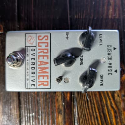 Reverb.com listing, price, conditions, and images for cusack-music-screamer-overdrive-v2