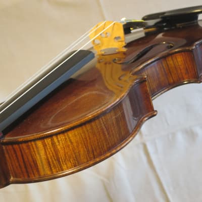 Vintage Karl Höfner KH206 Violin, 4/4, Germany, c. 1960s