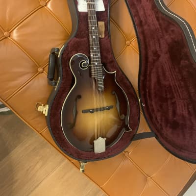 Gibson F5G Mandolin 2019 - Dark burst for sale