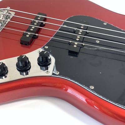 Fender Japan JAZZ BASS Japan Standard 2007-2010 Good Condition | Reverb