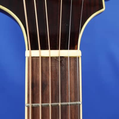 Wechter GAESR-NT Natural Acoustic Guitar w/ OHSC image 11
