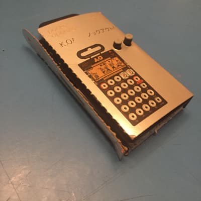 Teenage Engineering PO-33 Pocket Operator K.O! 2018 image 1