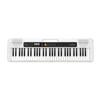 Casio CT-S200 Casiotone (White) - Keyboard