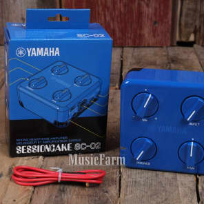 Yamaha SC-02 SessionCake