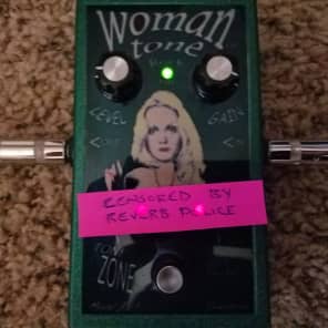 【SALE／37%OFF】 Tone Woman TZ-1 Studios Gram Rick Green Reverb | ギター
