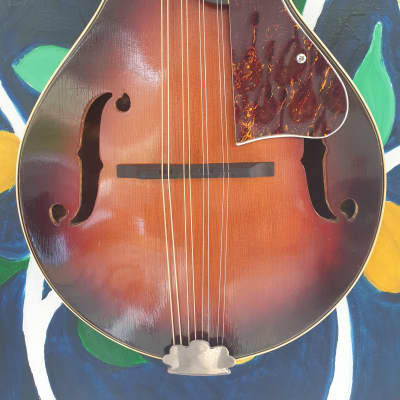 Kay Mandolin 40' - fully restored, perfect image 3
