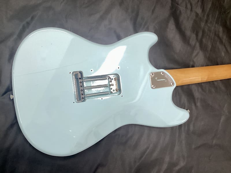 Fano Guitars Omnis MG-6 Sonic Blue | Reverb