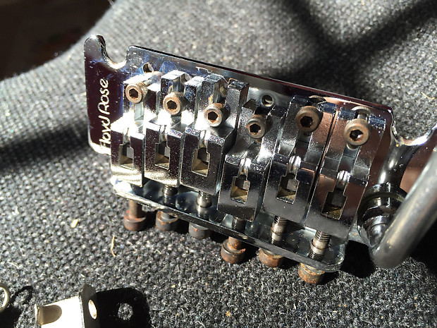 Kramer tremolo discount