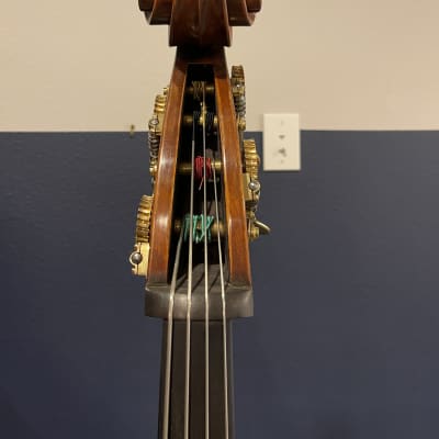 Eastman Strings Pietro Lombardi VB502 double bass image 3