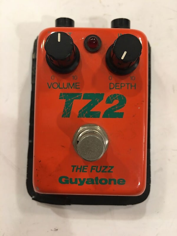 Guyatone FZ-2 Micro The Fuzz Distortion Rare Guitar Effect Pedal MIJ Japan  *READ