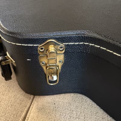 Guild vintage jumbo hard case TKL brand from 1980s image 18