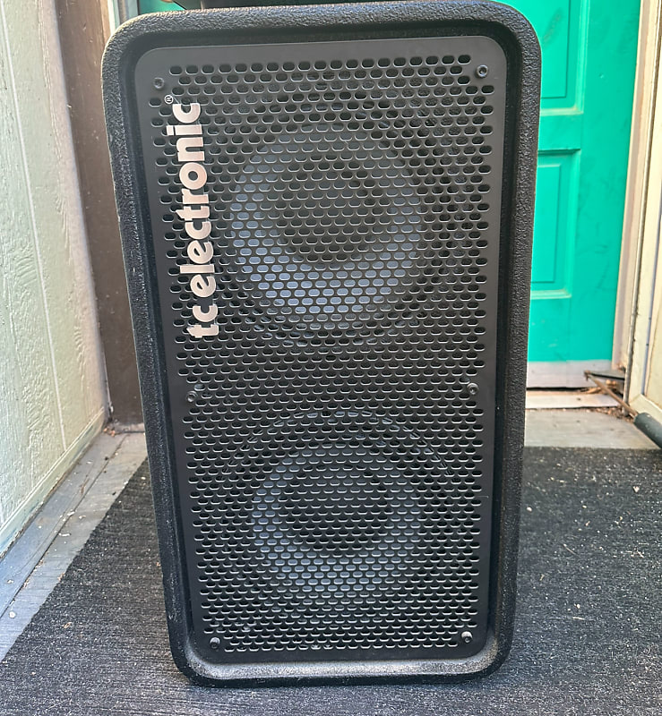 tc electronic RS210 ベーススピーカーキャビネット TC Electronic | Product | RS210