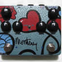 Used Keeley Monterey Rotary Fuzz Vibe Guitar Effects Pedal