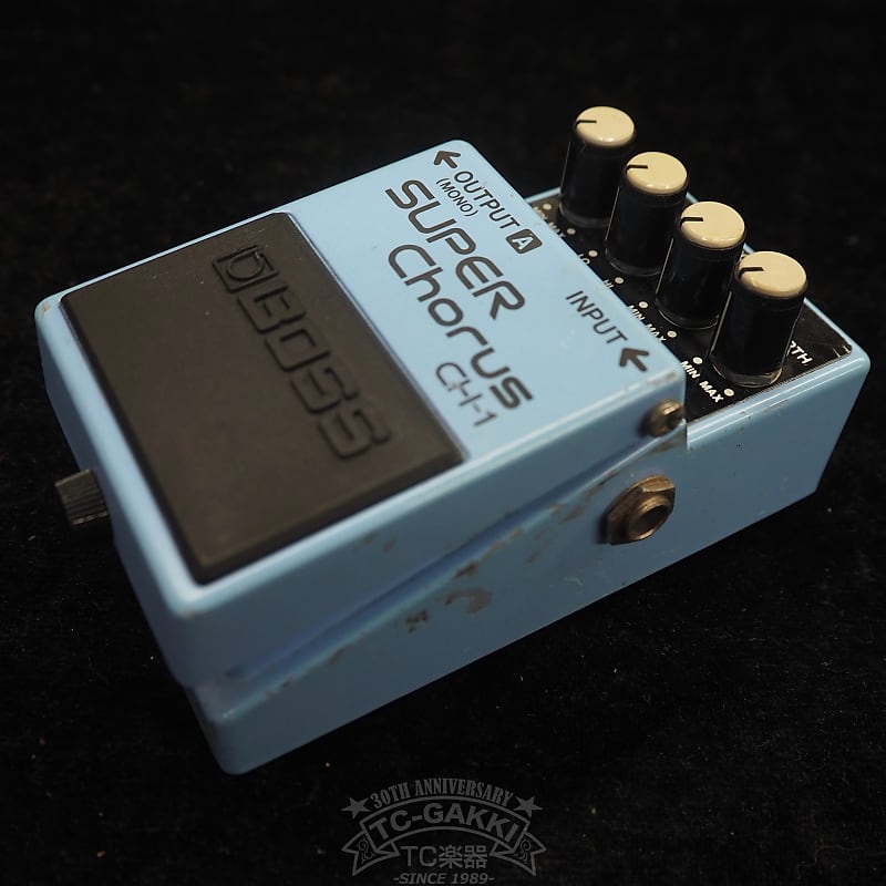 Boss CH-1 SUPER Chorus