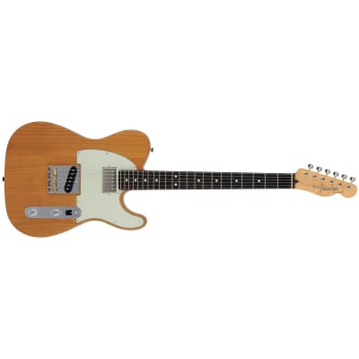 Fender Japan Hybrid II Telecaster SH Electric Guitar, RW FB