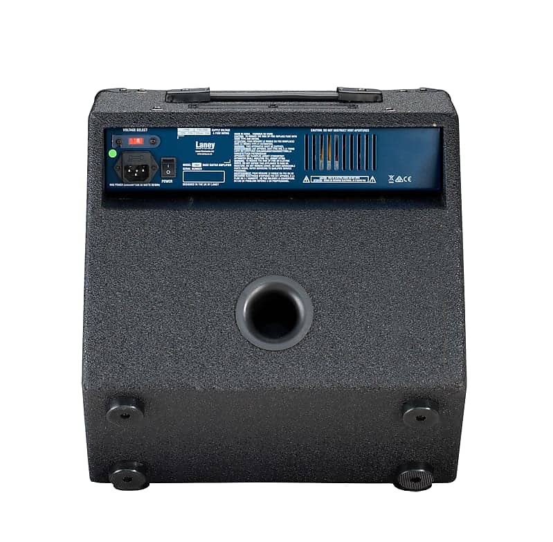 超熱 共和商会 Laney 支持する R7373B C ベース用アンプ RB2