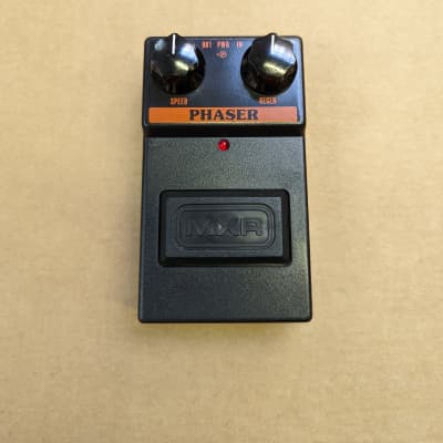 Reverb.com listing, price, conditions, and images for mxr-m-161-commande-phaser
