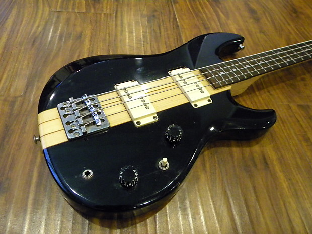 Aria Pro2 Thor Sound　TSB-Black'n Gold Aria Pro II TSB Black n Gold 1982 thor sound bass | Reverb