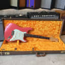 Fender Custom Shop 1960 Stratocaster NOS Tahitian Coral 2012