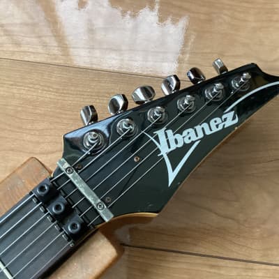Ibanez 540R 540S 1989 made in Japan fujigen factory prestige