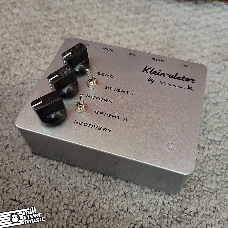 Ceriatone Kleinulator Effects Loop Buffer Used Reverb