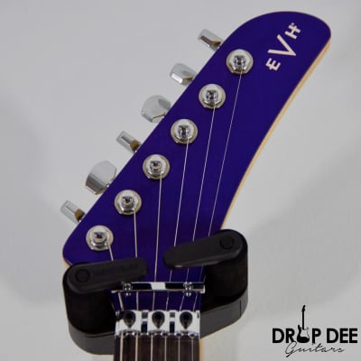 EVH 5150 Series Deluxe QM Electric Guitar - Purple Daze image 10