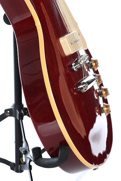 1993 Gibson Les Paul Limited Edition Mahogany Top P90's #138