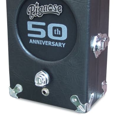 Pignose Pignose Legendary 7-100 Amp - 50th Anniversary Edition 2024 - Black Leather Look