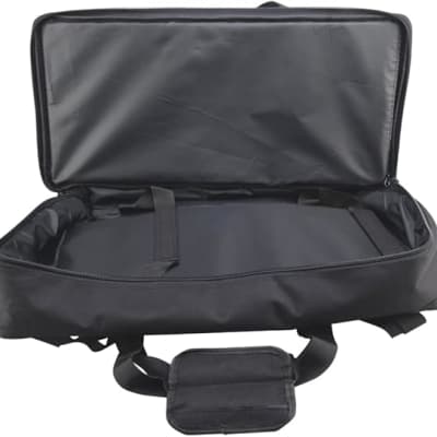 Digital Percussion Pad Backpack Bag for Roland OCTAPAD SPD-30,Thick Foam Padding,Black