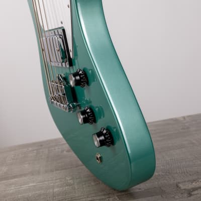 Gibson Non-Reverse Thunderbird, Invernes Green | Demo image 16