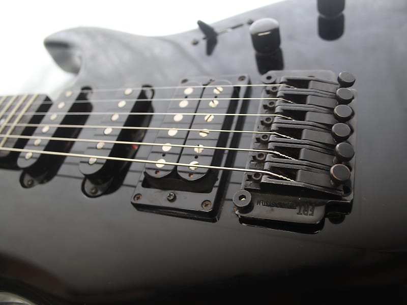 Fernandes FR-50 1990 Shortscale Guitar | Reverb