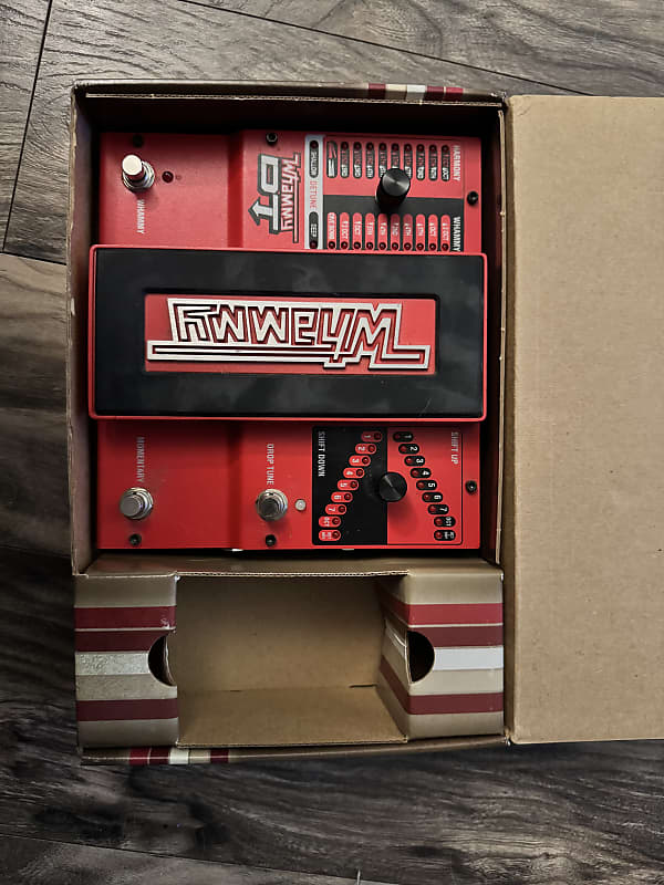 DigiTech Whammy DT