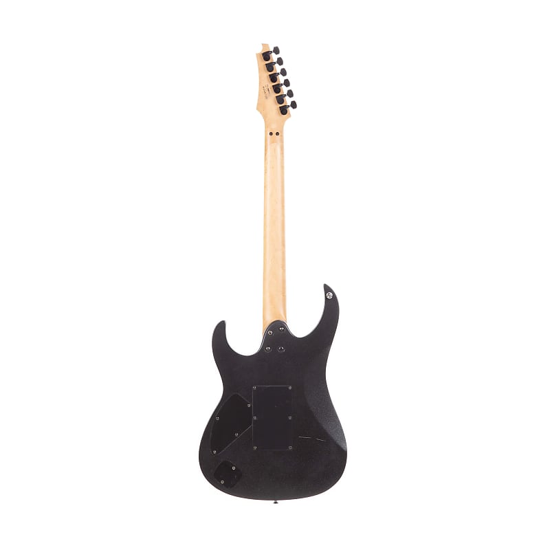 Cort X-Custom Electric Guitar, Rosewood Fretboard, Black