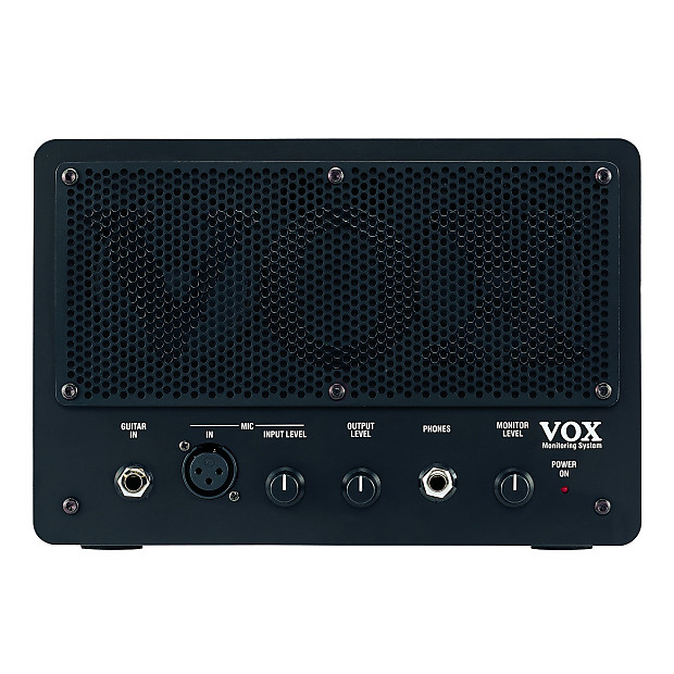 Vox JV-1 JamVOX Guitar Amp and USB interface image 1