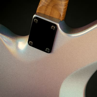 Suhr Eddie's Guitars Exclusive Roasted Classic JM - Prism 2023 image 11