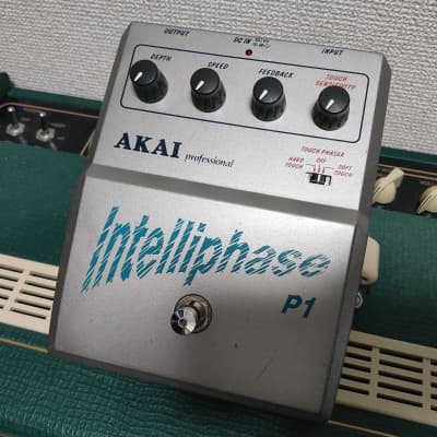 Reverb.com listing, price, conditions, and images for akai-phase-shifter
