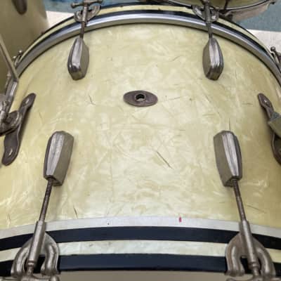Slingerland 24” Radio King WMP Bass Drum image 10