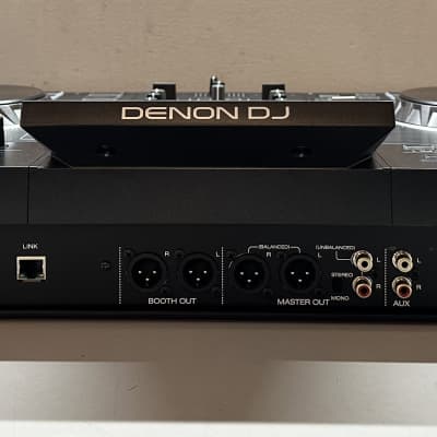 Denon Prime 2 DJ Controller 2020 - Black image 7