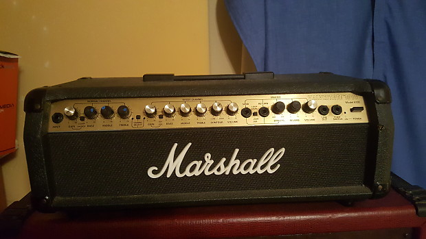 Marshall valvestate 8100 best sale head for sale